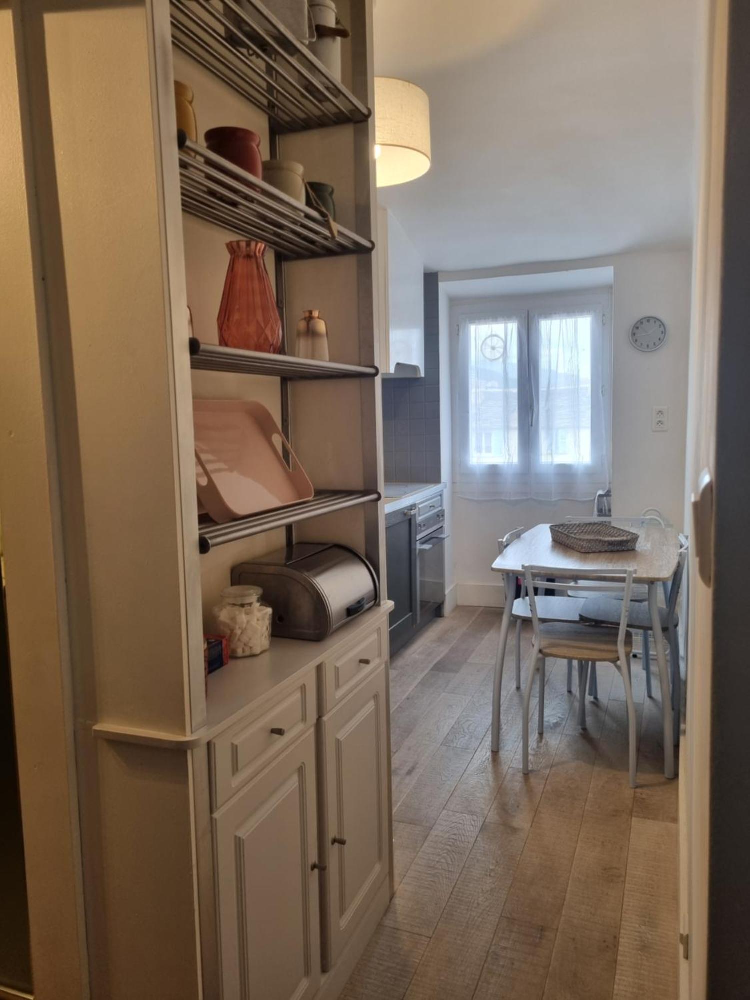 Appartement Avec Grande Terrasse Μπαστιά Εξωτερικό φωτογραφία