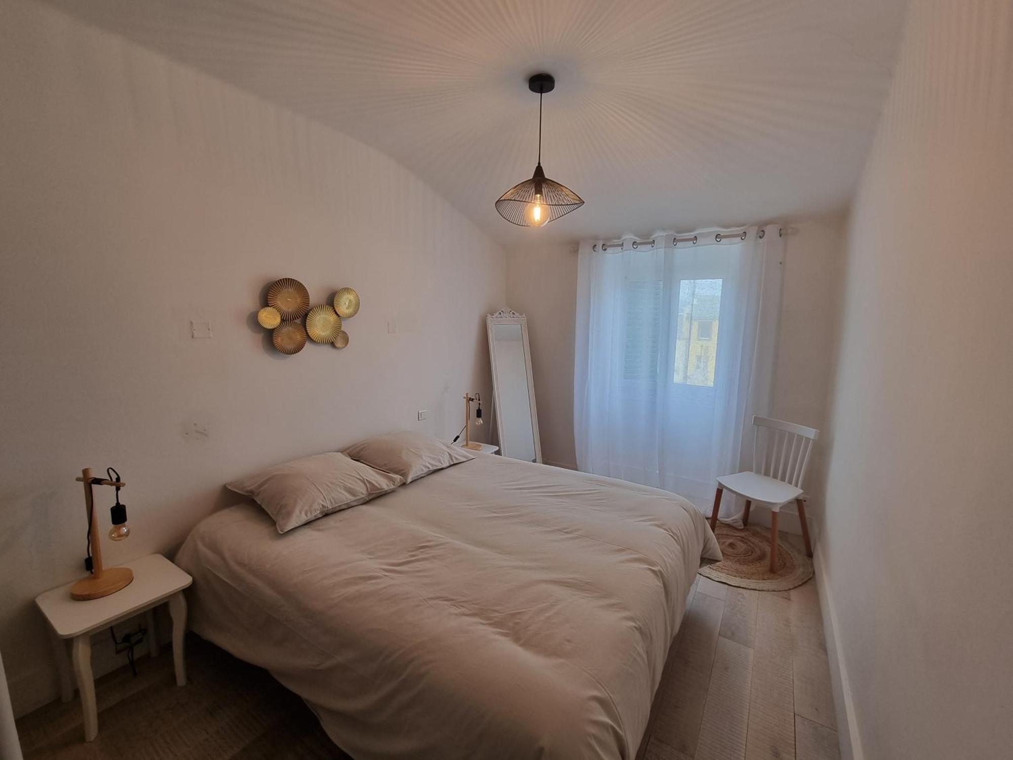 Appartement Avec Grande Terrasse Μπαστιά Εξωτερικό φωτογραφία