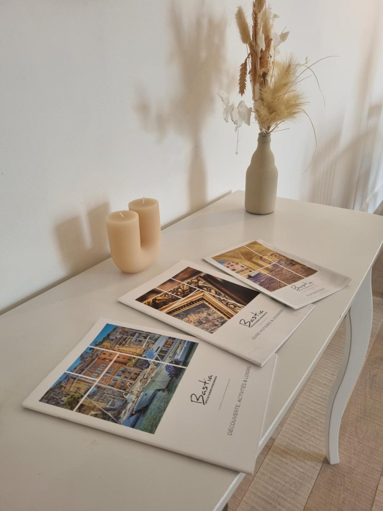 Appartement Avec Grande Terrasse Μπαστιά Εξωτερικό φωτογραφία