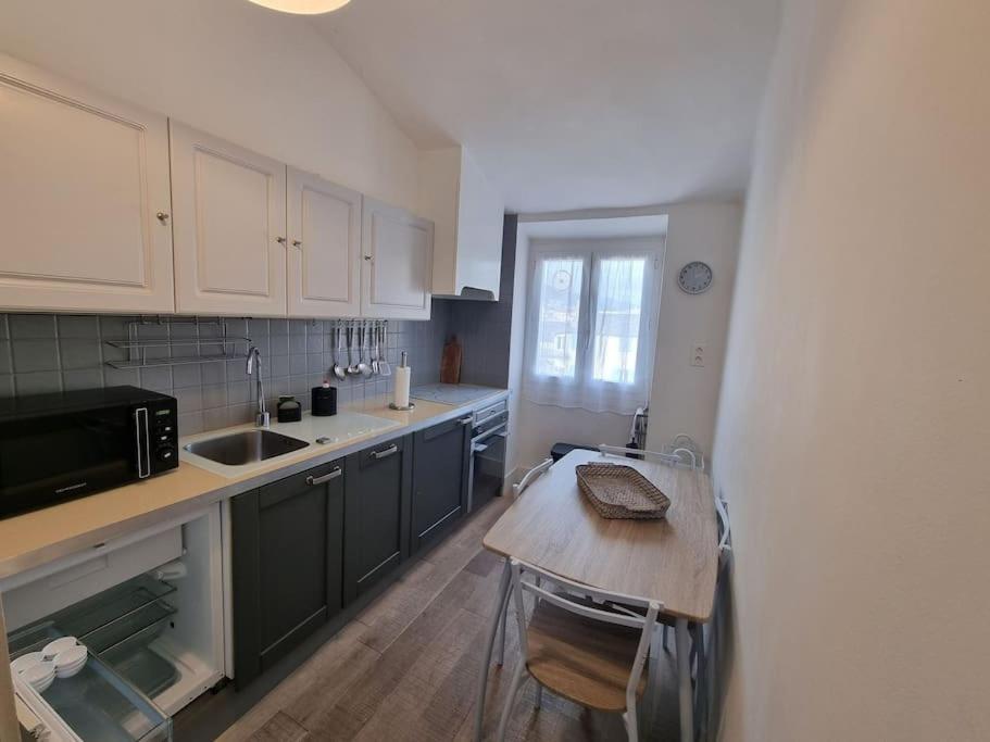 Appartement Avec Grande Terrasse Μπαστιά Εξωτερικό φωτογραφία