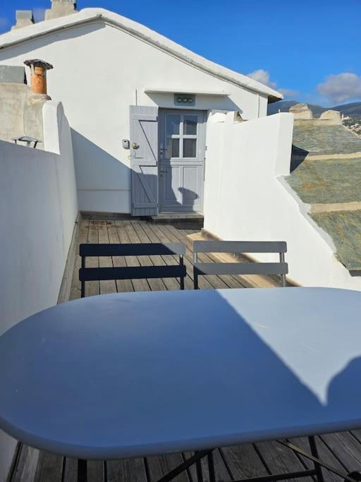 Appartement Avec Grande Terrasse Μπαστιά Εξωτερικό φωτογραφία