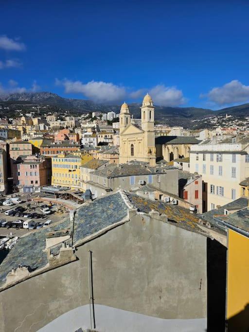 Appartement Avec Grande Terrasse Μπαστιά Εξωτερικό φωτογραφία