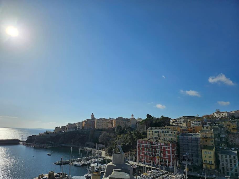 Appartement Avec Grande Terrasse Μπαστιά Εξωτερικό φωτογραφία